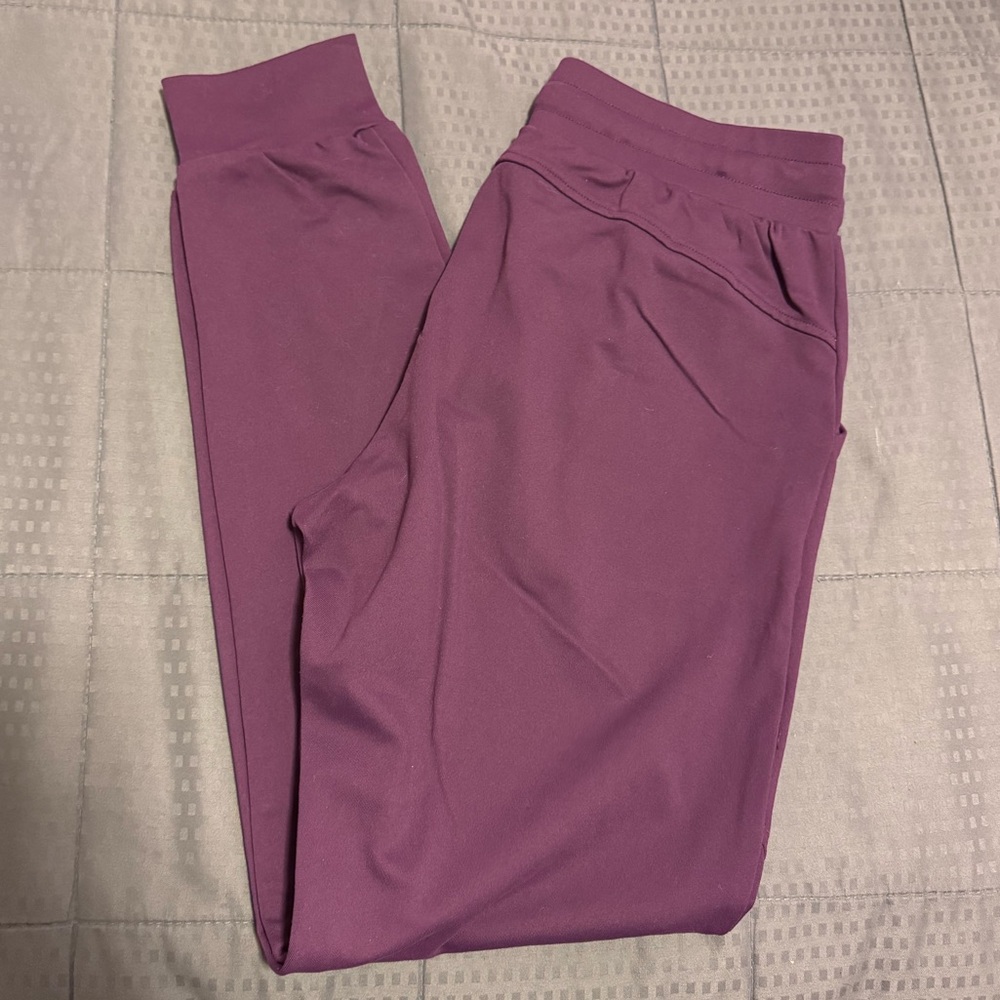 BuffBunny Jasmine Joggers - BlackBerry
